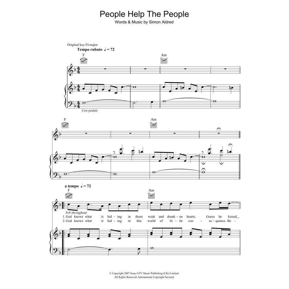 People Help The People