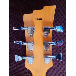 Duesenberg Starplayer Special 2005 Naranja + Tremola de Lujo Diamond Deluxe