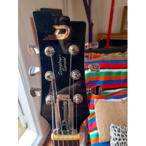 Duesenberg Starplayer Special 2005 Orange + Diamond Deluxe Tremola