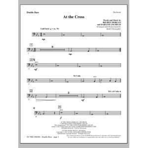 At The Cross - Double Bass