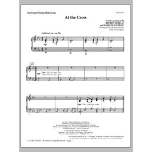 At The Cross - Keyboard String Reduction