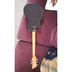 Duesenberg Starplayer Special 2005 Orange + Diamond Deluxe Tremola