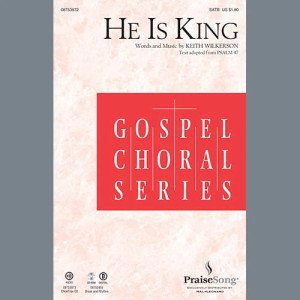He Is King - Trombone 1 & 2