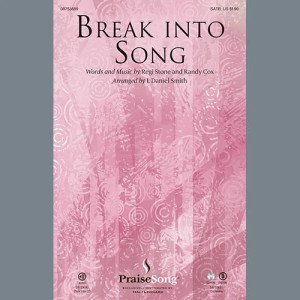 Break Into Song - Double Bass