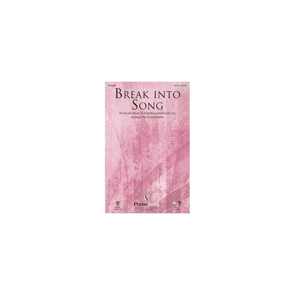 Break Into Song - Alto Sax 2-3 (sub. Horn 2-3)