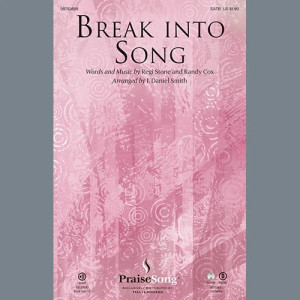 Break Into Song - Alto Sax 2-3 (sub. Horn 2-3)
