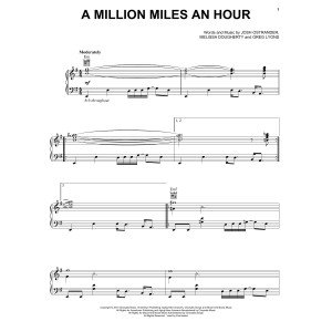 A Million Miles An Hour