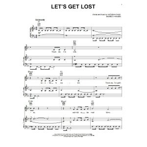 Let's Get Lost