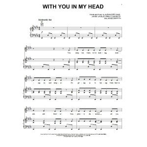 With You In My Head