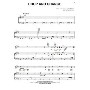 Chop And Change