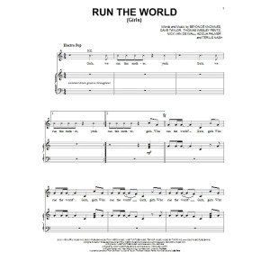 Run The World (Girls)