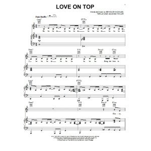 Love On Top