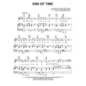 End Of Time