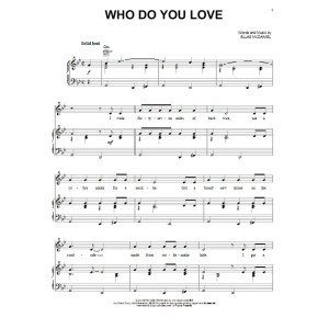 Who Do You Love