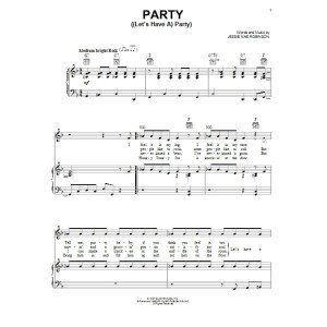 Party ((Let''s Have A) Party)