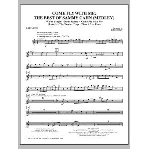 Come Fly With Me: The Best Of Sammy Cahn - Bb Trumpet 1
