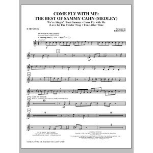 Come Fly With Me: The Best Of Sammy Cahn - Bb Trumpet 2