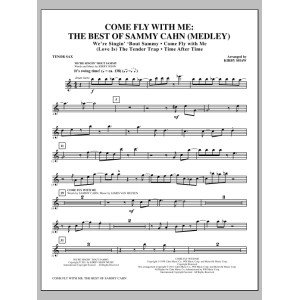 Come Fly With Me: The Best Of Sammy Cahn - Tenor Sax