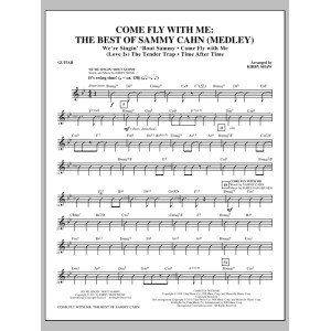 Come Fly With Me: The Best Of Sammy Cahn - Guitar