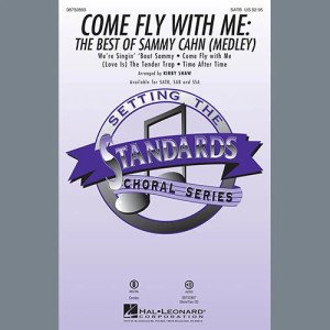 Come Fly With Me: The Best Of Sammy Cahn - Guitar