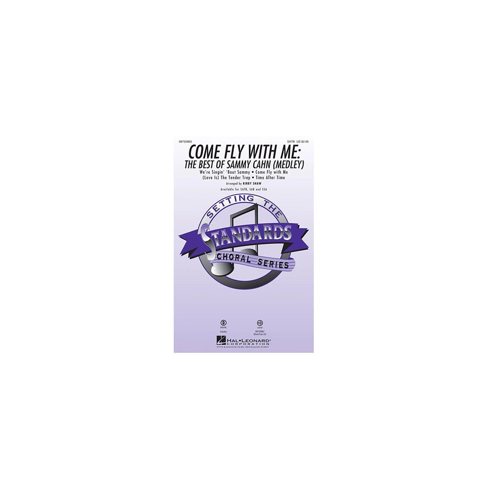 Come Fly With Me: The Best Of Sammy Cahn - Drums