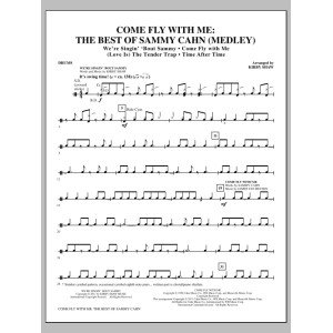 Come Fly With Me: The Best Of Sammy Cahn - Drums