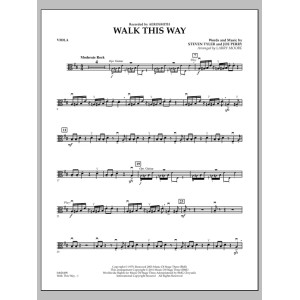 Walk This Way - Viola
