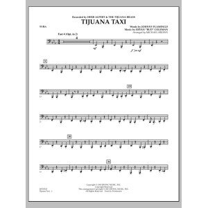 Tijuana Taxi - Tuba