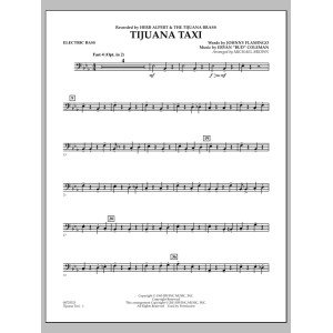 Tijuana Taxi - Bass