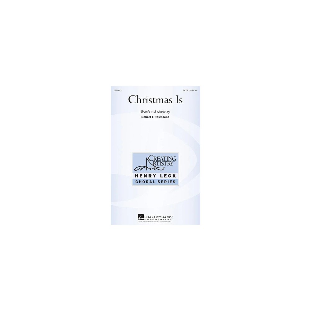 Christmas Is
