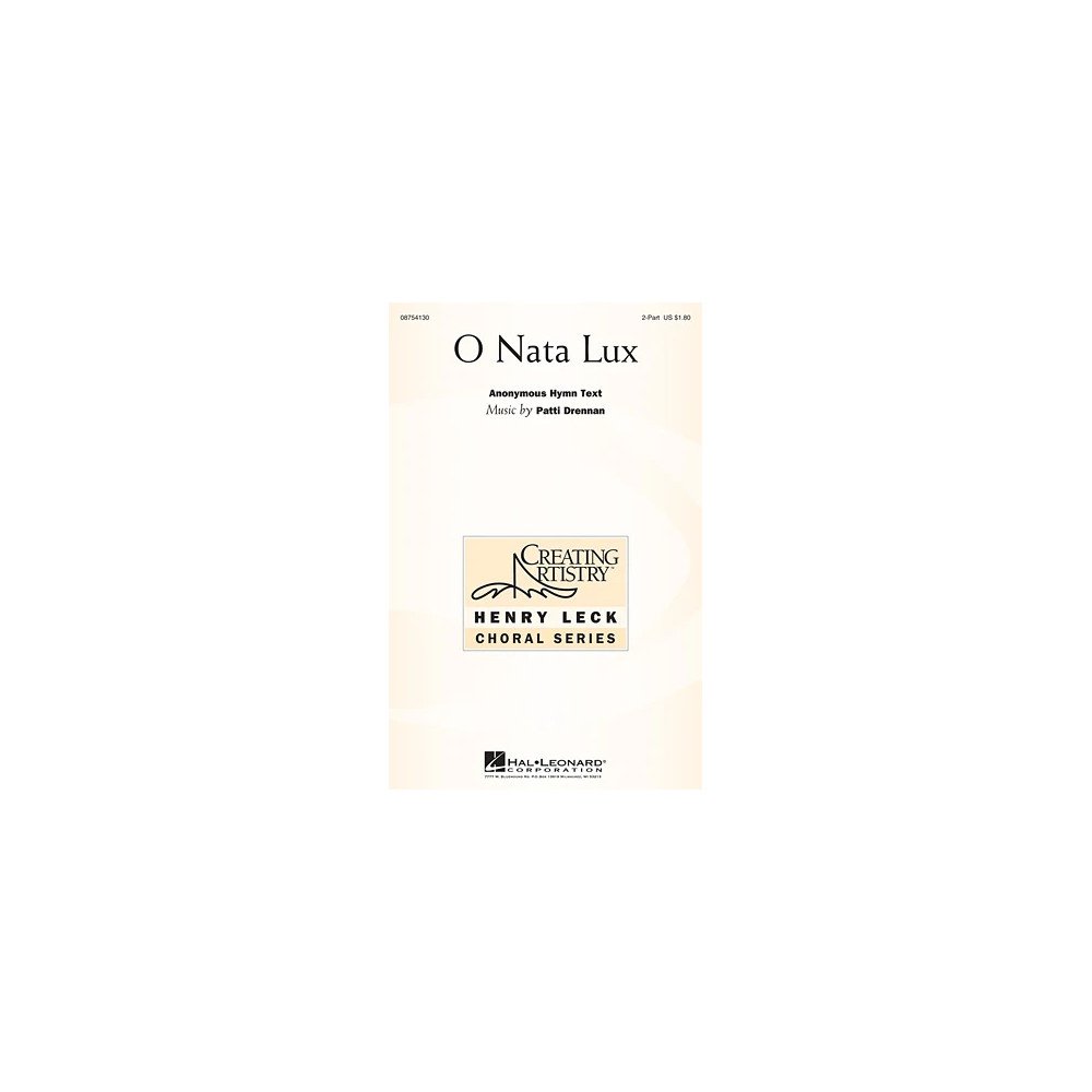 O Nata Lux