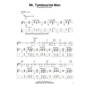 Mr. Tambourine Man