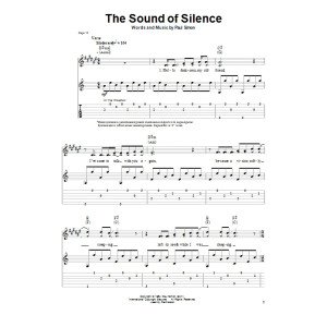 The Sound Of Silence