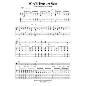 Who'll Stop The Rain
