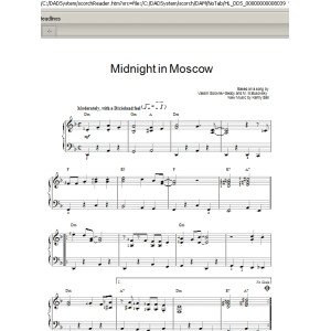 Midnight In Moscow