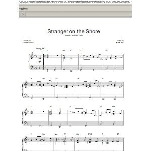 Stranger On The Shore