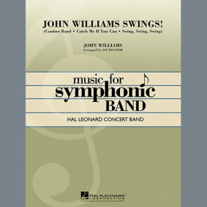 John Williams Swings! - Full Score