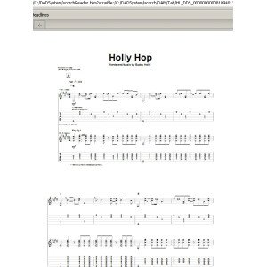 Holly Hop