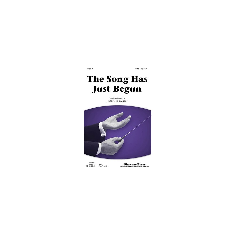 The Song Has Just Begun