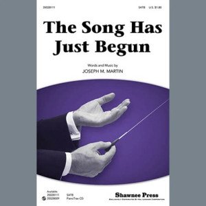 The Song Has Just Begun