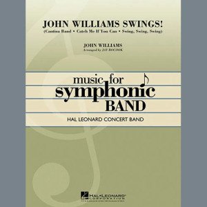 John Williams Swings! - Flute 1