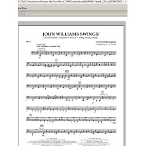 John Williams Swings! - Tuba