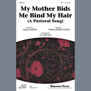 My Mother Bids Me Bind My Hair