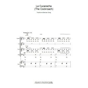 La Cucaracha (The Cockroach)