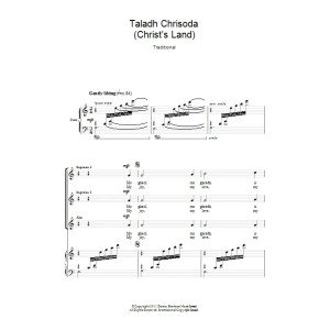 Taladh Chrisoda (Christ's Land)