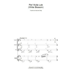 Plot' Mulla Lule (White Blossom)