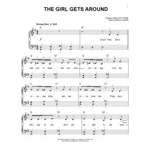 The Girl Gets Around