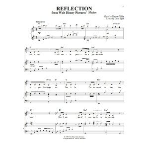 Reflection (from Mulan)