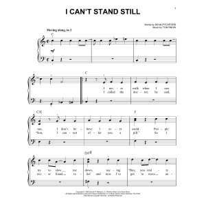 I Can't Stand Still