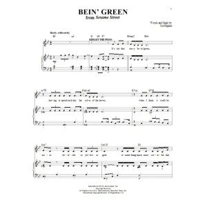 Bein' Green
